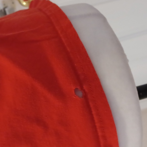 Free Add-on Red "Thunderbirds" Tee - Size Large (Youth) - Picture 5 of 6